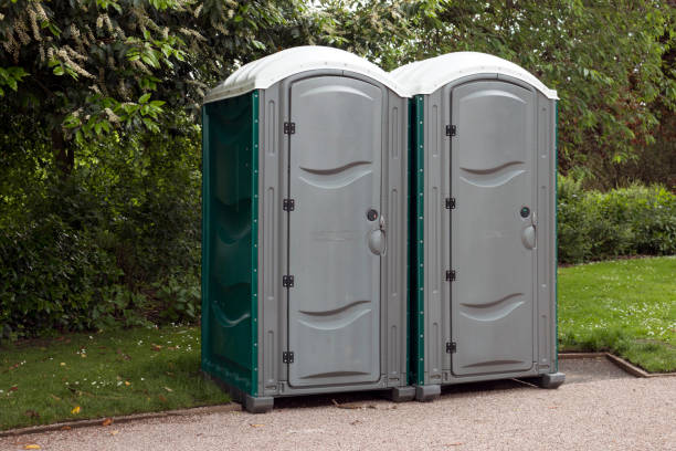 Types of Portable Toilets We Offer in Goodland, KS